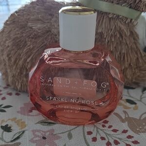 Sand + Fog Sparkling Rose Eau de Toilette